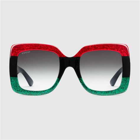 6ix9ine gucci sunglasses|Gucci Square Frame Sunglasses .